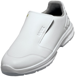 uvex 1 sport white nc Halbschuhe O2, weiß, Größe 38