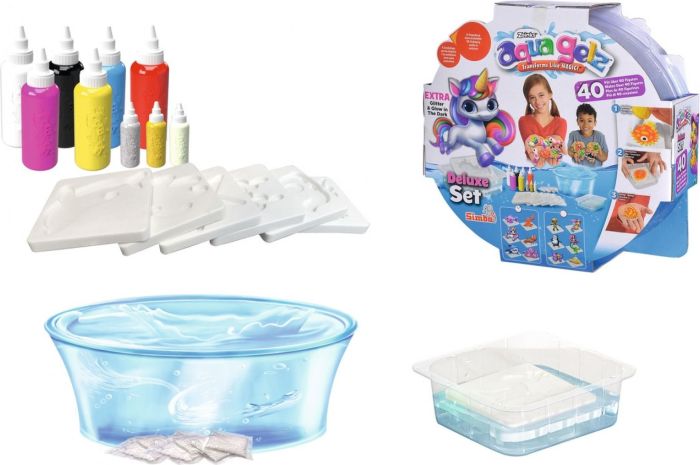 Aqua Gelz Deluxe Set