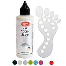 ViVA DECOR ABS Sock-Stop, 82 ml, schwarz