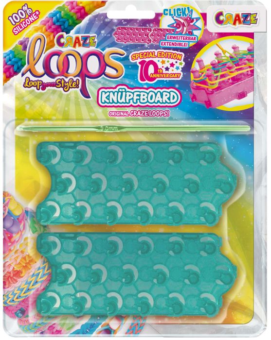 LOOPS Knüpfboard