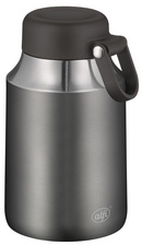 alfi Isolier-Speisegefäß CITY FOOD MUG, cool grey, 0,47 L