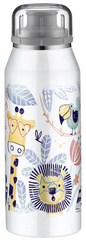 alfi Isolier-Trinkflasche KIDS ISO BOTTLE "crazy jungle