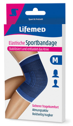 Lifemed Sportbandage "Kniestütze", Größe: M