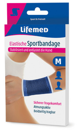 Lifemed Sportbandage "Handstütze", Größe: M