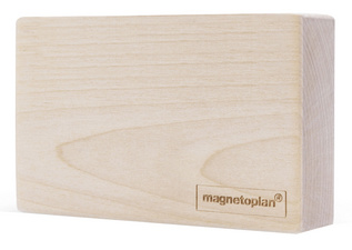 magnetoplan Markerhalter Wood Series, birke