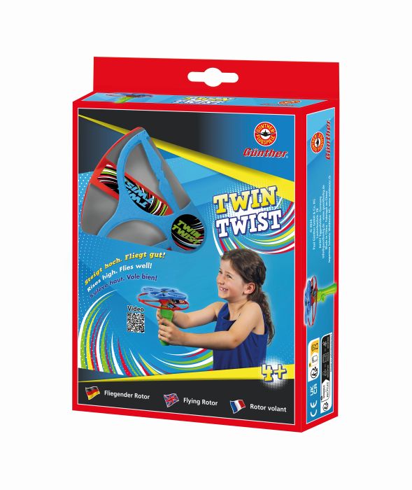 Propellerspiel TWIN TWIST