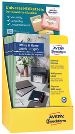 AVERY Zweckform Universal-Etiketten Home-Office, Display