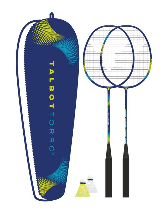 Talbot Torro Badminton Set Vario Shaft