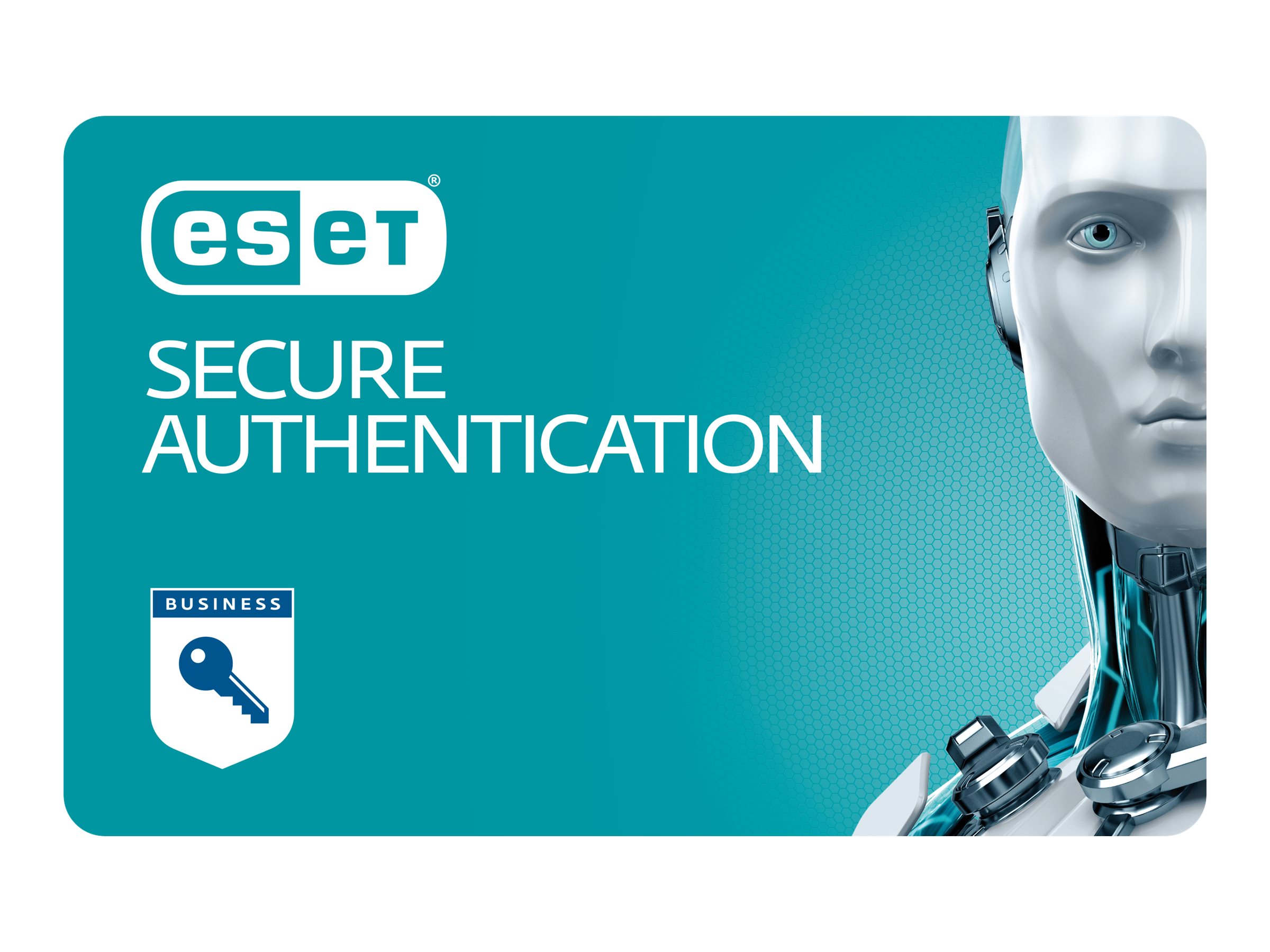 ESET Secure Authentication Renewal für 3 Jahre bei gültiger Lizenz (50-99 User)