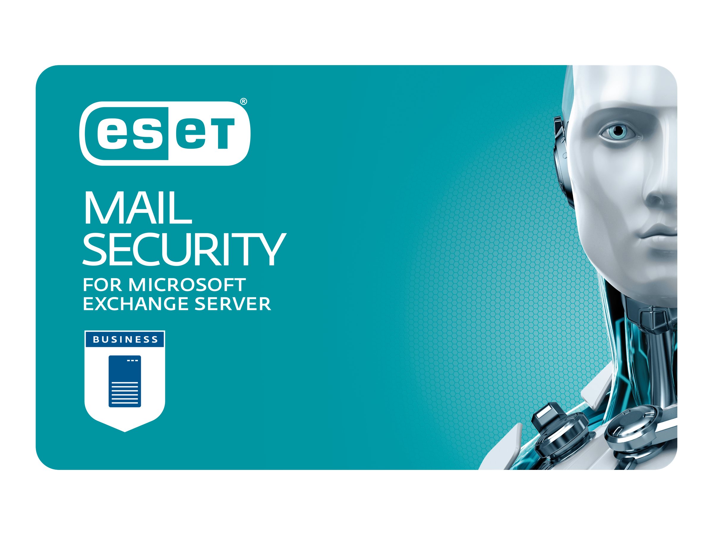 ESET Mail Security for Microsoft Exchange Server 25-49 Users 3 Years License