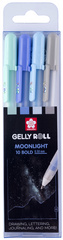 SAKURA Gel-Tintenroller Gelly Roll Moonlight Pastel Sunrise