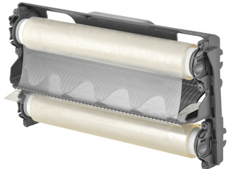 LEITZ Folienkassette für Kalt-Laminiergerät CS9-CS9E, 20 m (18646)