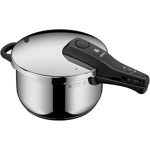 WMF Schnellkochtopf Perfect One Pot silber 22,0 cm