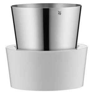 WMF Kräutertopf-Set Gourmet silber