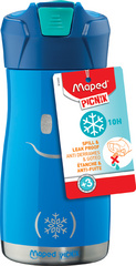 Maped Isolier-Trinkflasche KIDS CONCEPT, 0,35 l, blau