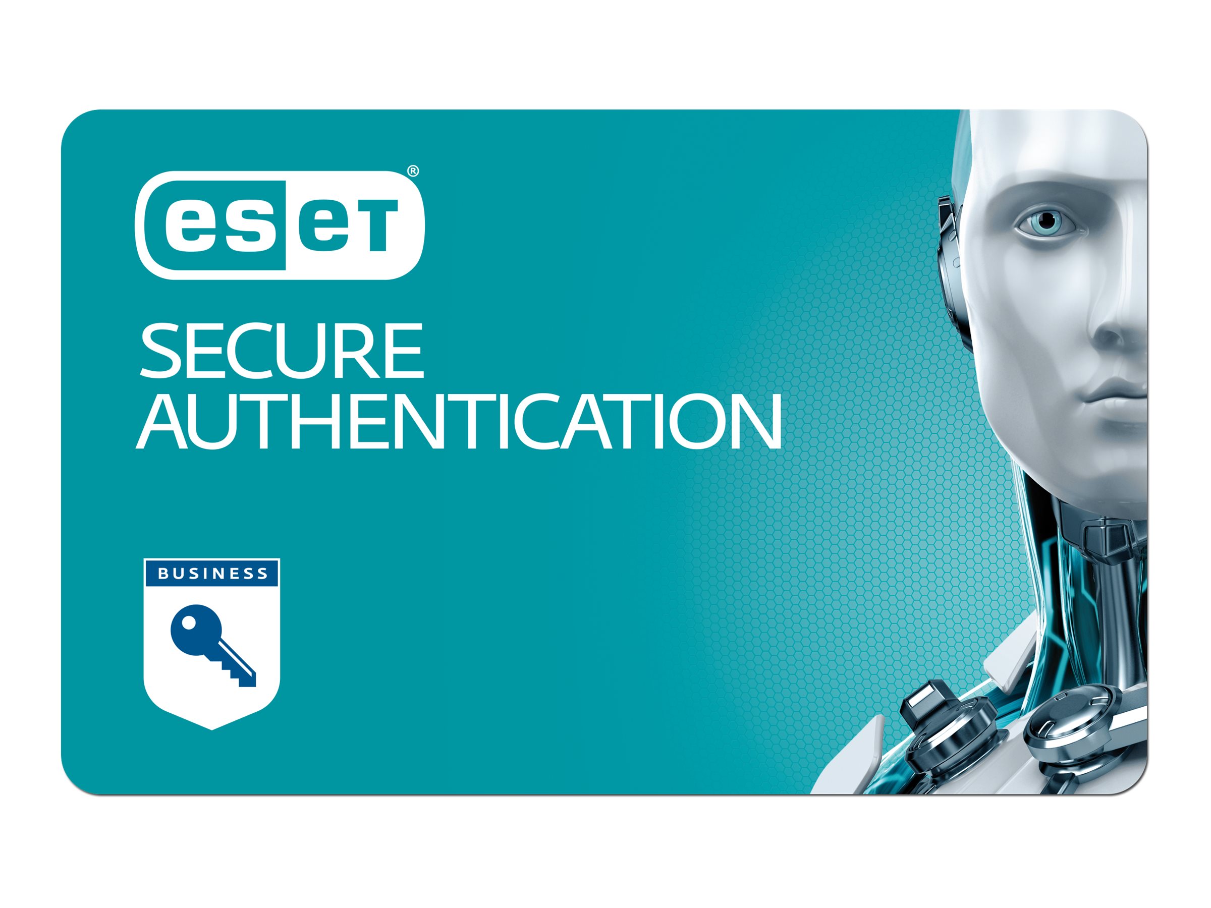 ESET Secure Authentication Renewal für 1 Jahr bei gültiger Lizenz (25-49 User)