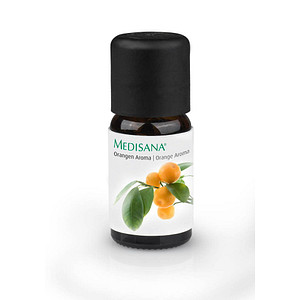 medisana Duftöl Orange Citrus 10,0 ml, 1 St.