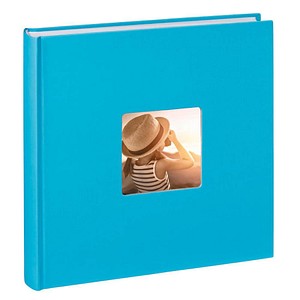 HAMA Fotobuch Fine Art h´blau (00002129)