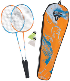 TALBOT torro Badminton-Set "2 Attacker