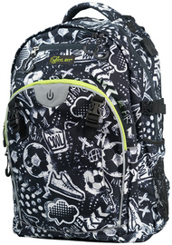 WHEEL BEE Freizeit-Rucksack Generation Z "Cool