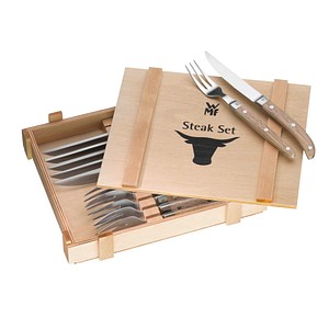 WMF Steak-Set Ranch 12-tlg.