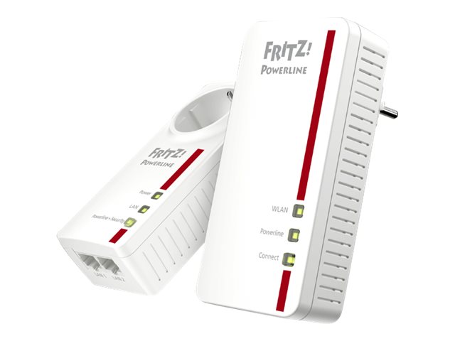 AVM FRITZ!Powerline 1260E WLAN Set