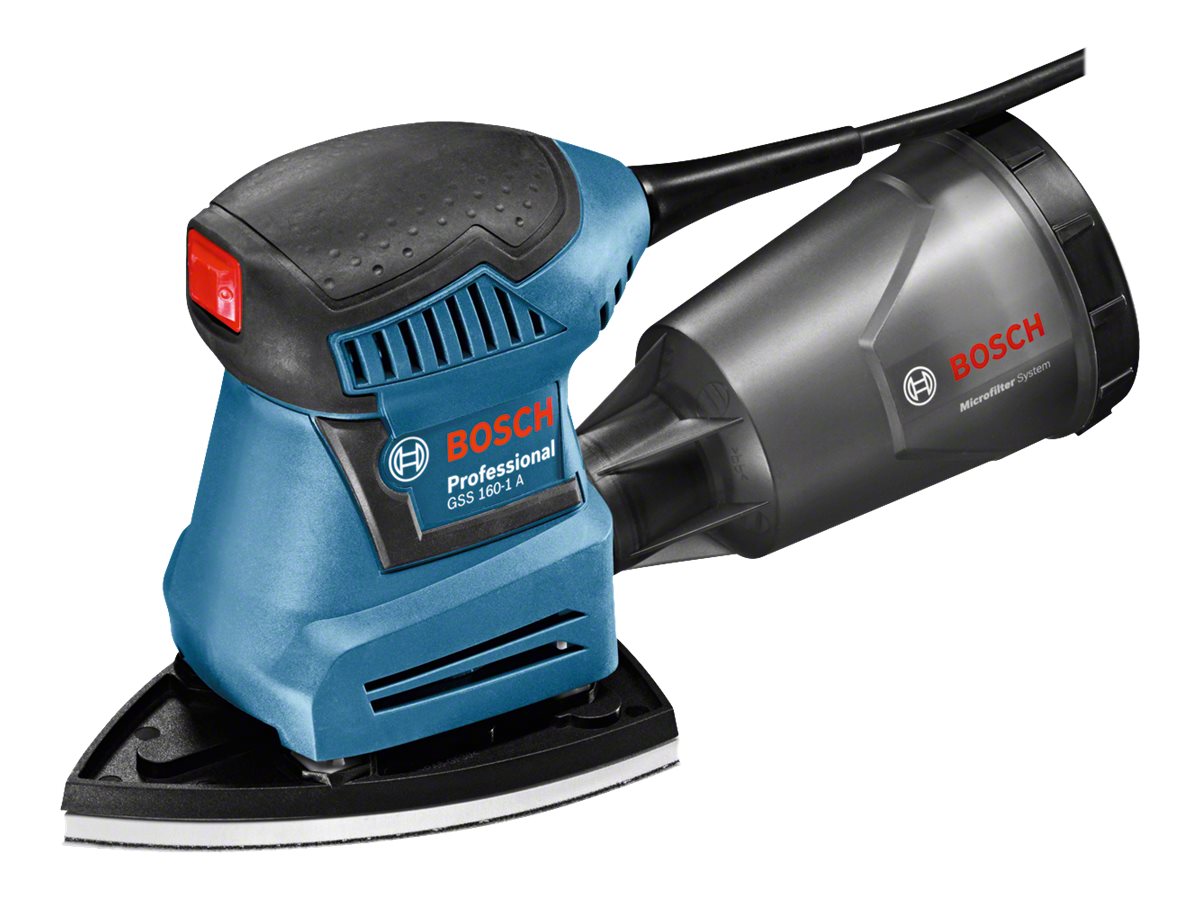 BOSCH GSS 160 Multi Professional Schwingschleifer (0 601 2A2 300)