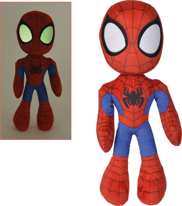 Disney Marvel Spidey, GID 25cm, Nr: 6315875810X12