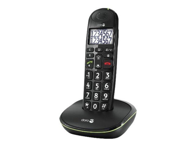 Doro PhoneEasy 110 bk