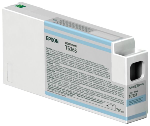 EPSON UltraChrome HDR hell Cyan Tintenpatrone