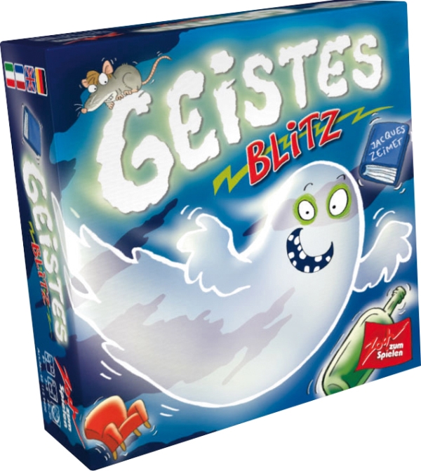 Geistesblitz, Nr: 601129800