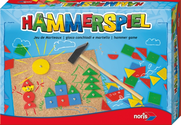 Hammerspiel, Nr: 606049101