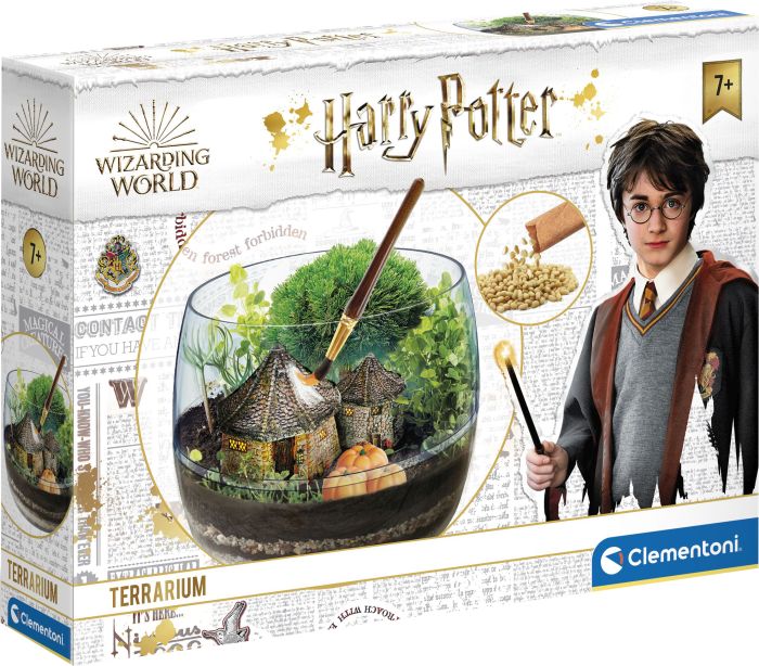 Harry Potter - Terrarium, Nr: 19248