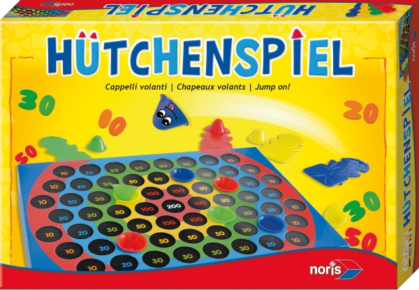 Hütchenspiel, Nr: 606049102