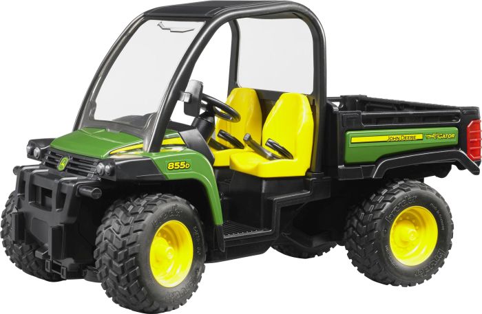 John Deere Gator 8550 ohne Fahrer, Nr: 2491