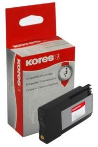 KORES G1723Y 30ml 2488Seiten Gelb Tintenpatrone (G1723Y)