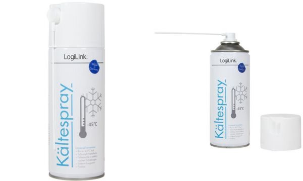 LOGILINK RP0014 Kältespray (400 ml)