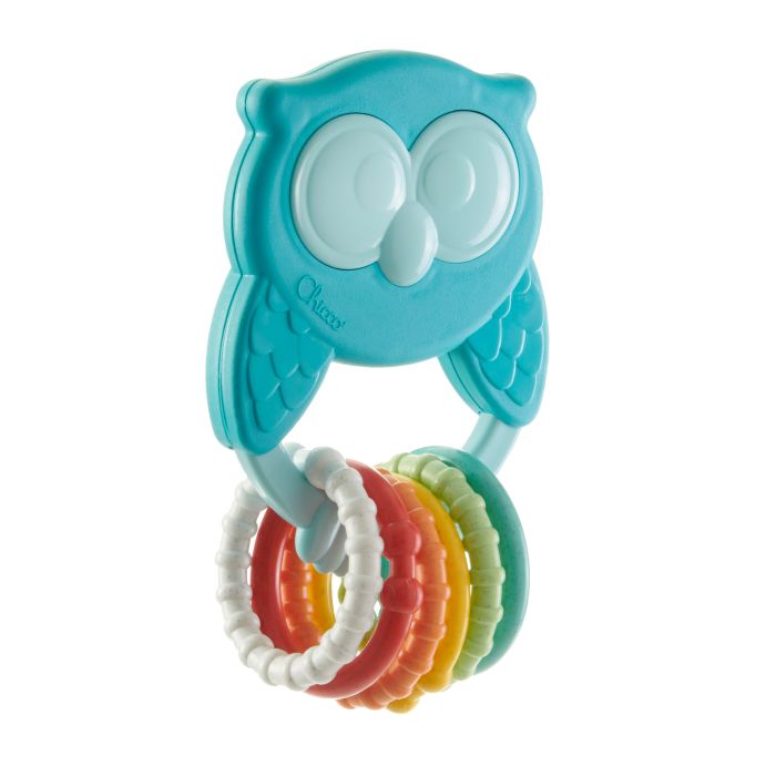 Rassel ''Owly'' - Eco+, Nr: 10494000000