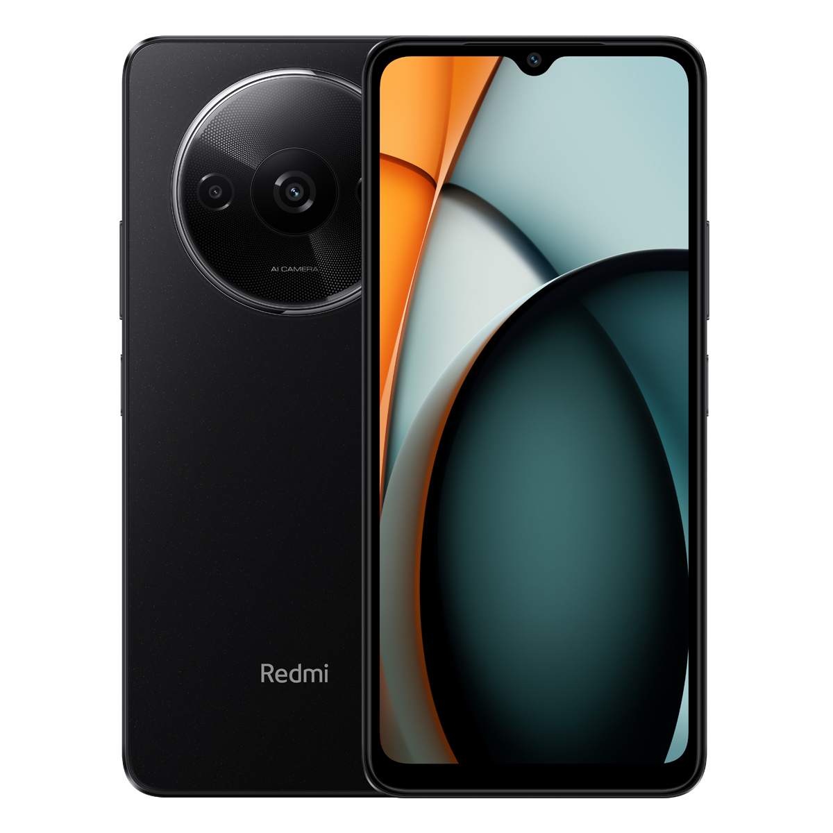 XIAOMI Redmi A3 3/64GB Dual-SIM midnight black EU