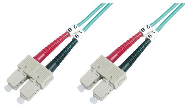  SC 2,00m Multimode Duplex OM3