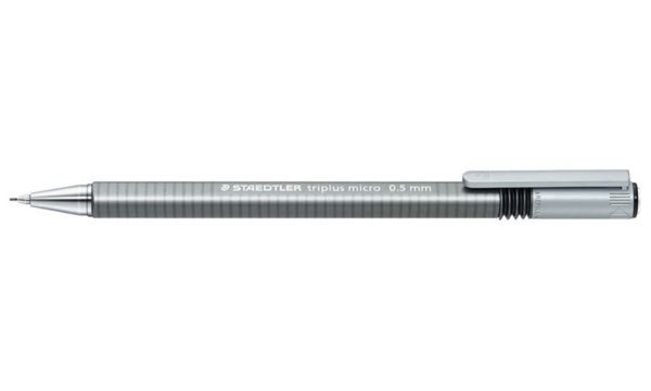 STAEDTLER Ersatzradierer für Druckb leistift triplus micro (5653976)