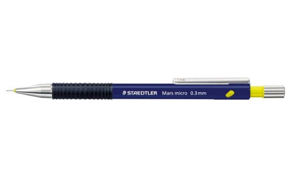 STAEDTLER Ersatzradierer für Druckbleistift Mars micro Farbe: weiß, für Druckbl