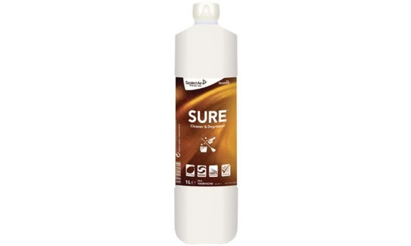 SURE Fettlöser Cleaner & Degreaser , 1 Liter (6435070)