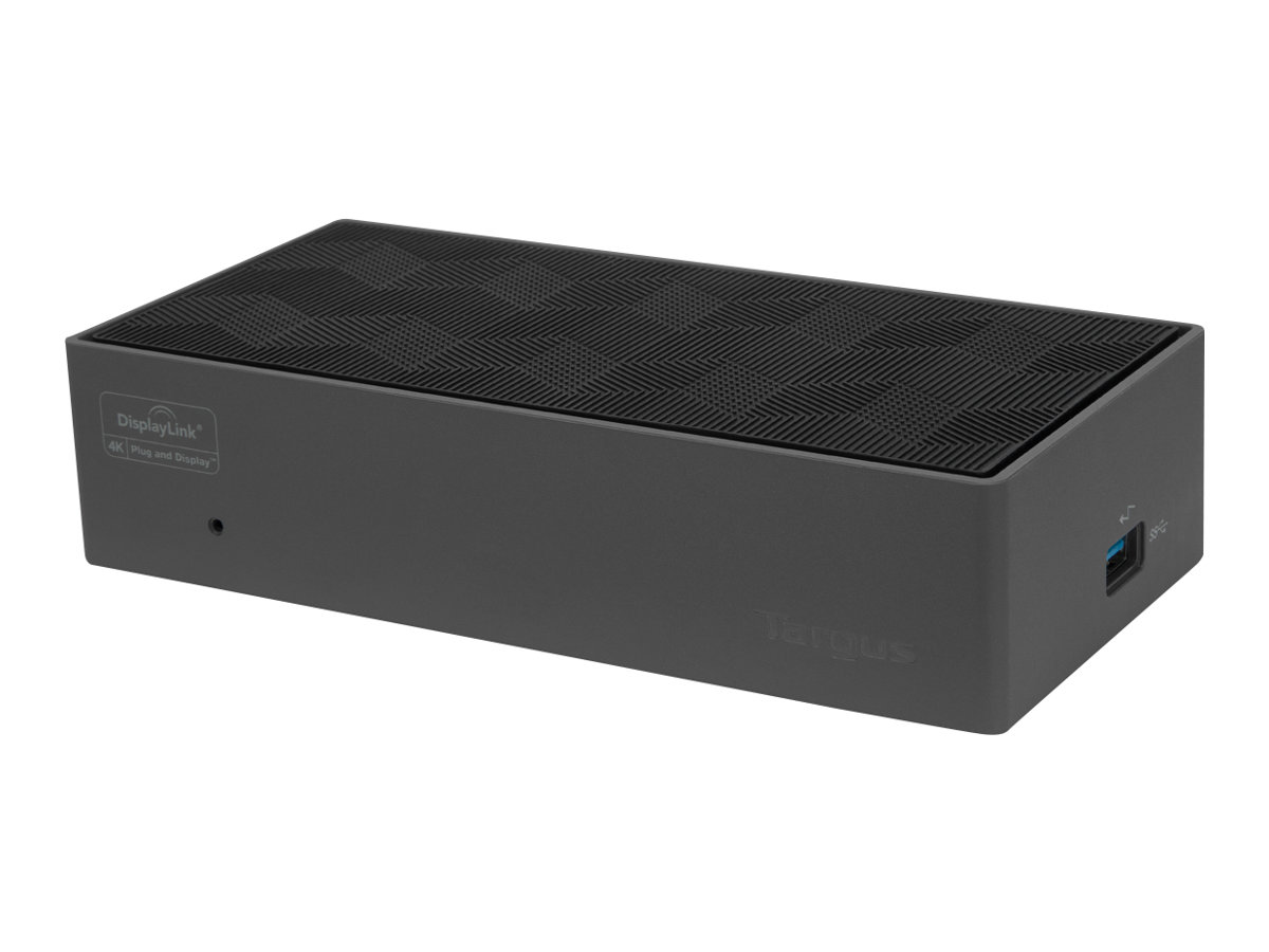 TARGUS Universal DV4K Docking Station