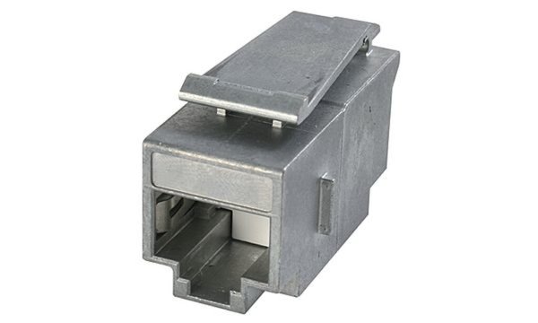 TELEGÄRTNER RJ45-Einbaumodul Keystone CAT 6 Telegärtner J00029A0061