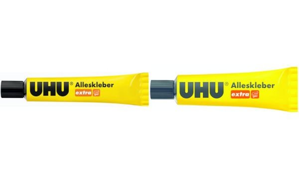 UHU extra Alleskleber, lösemittelha ltig, 20 g (5650745)