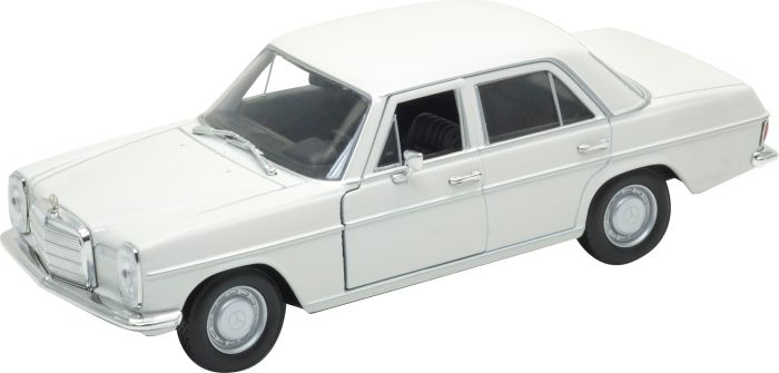 Welly Mercedes Benz 220, 1:24, Freilauf, Nr: 30457455