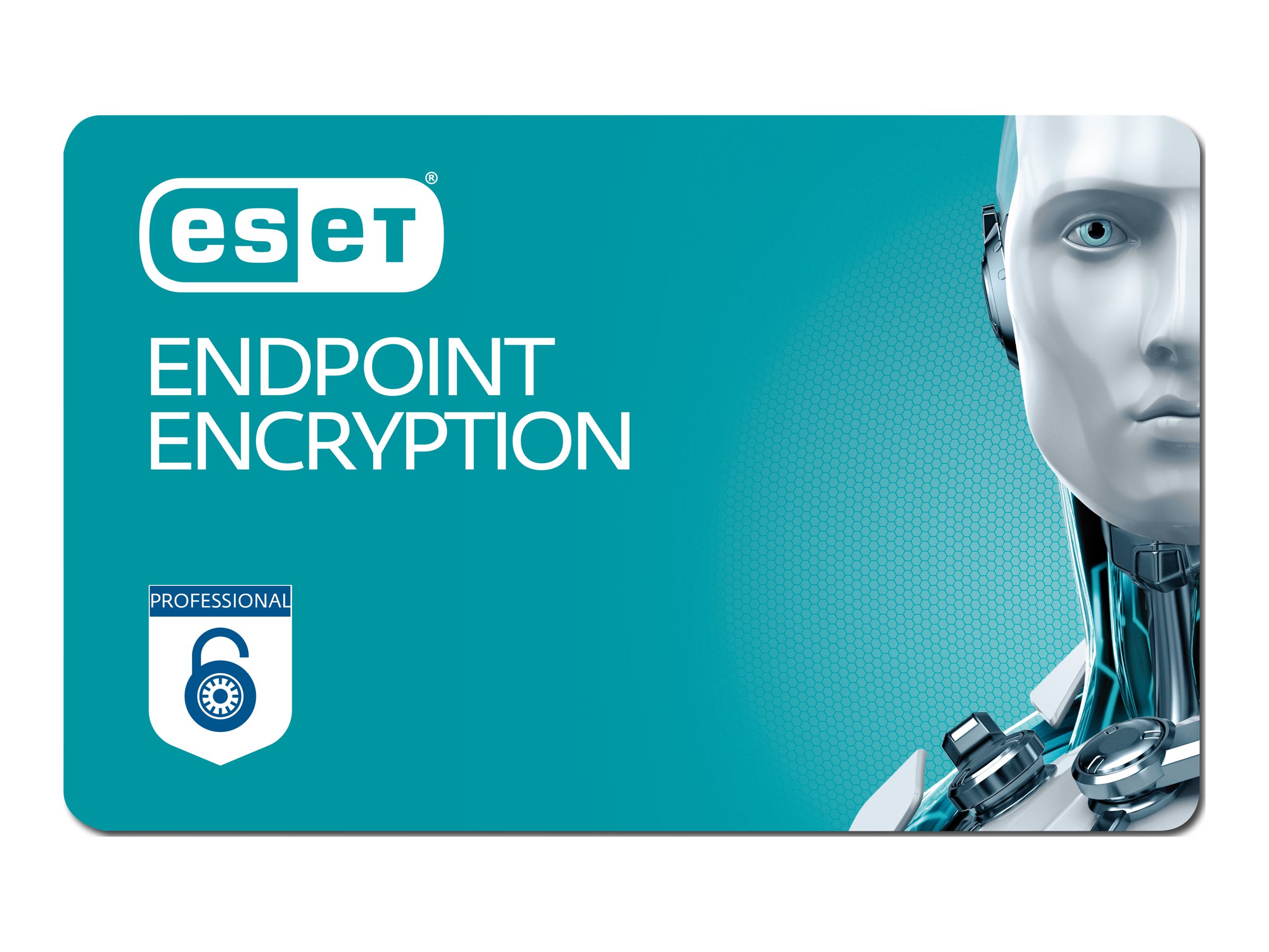 ESET Endpoint Encryption - Pro 11-25 User 2 Years New