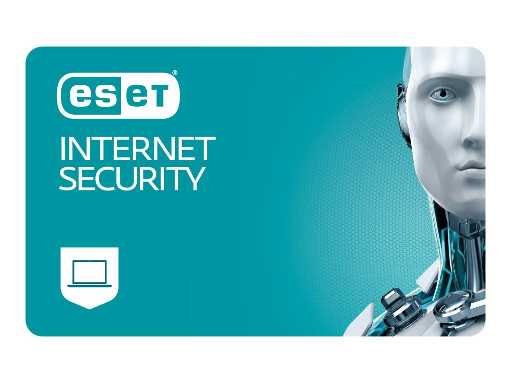 Image ESET Internet Security - Bs Lic 3Y 8U