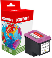 Image Kores Tinte G1700M ersetzt hp C8772EE/hp No.363, magenta